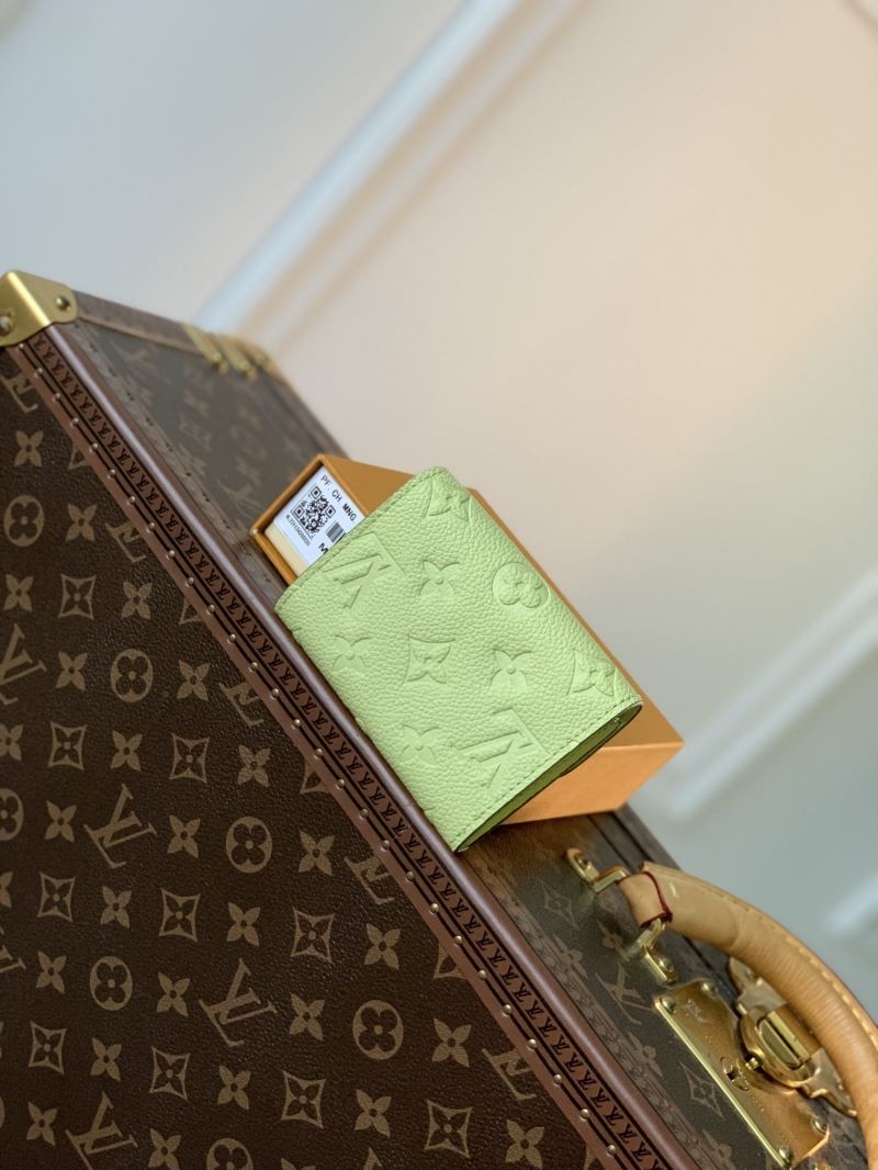 LV Wallets